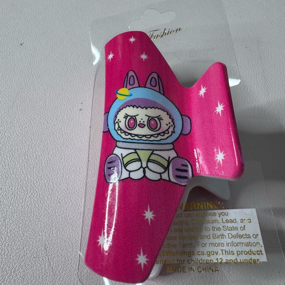 Labubu Hair Clip